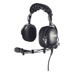 Diadema de uso rudo para intercom OTTO Connect