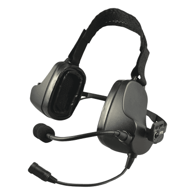Diadema Profile impermeable de uso rudo para intercom OTTO Connect