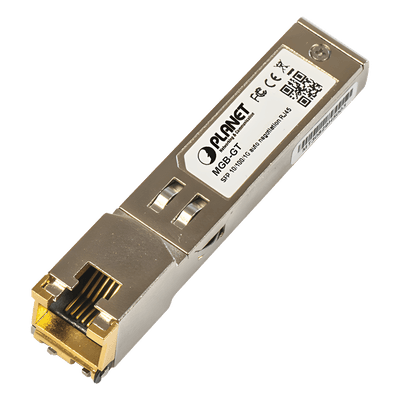 Modulo Convertidor de SFP a Ethernet 10/100/1000Mbit/s