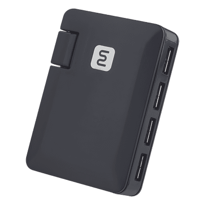 Cargador de pared con 4 puertos USB para OTTO Connect