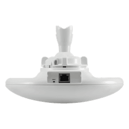 NanoBeam airMAX AC CPE hasta 330 Mbps, 2 GHz (2412 - 2472 MHz) con antena integrada de 13 dBi