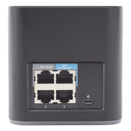 Access Point/Router Wi-Fi airCube, MIMO 2x2, 802.11n, 2.4 GHz (hasta 300 Mbps)