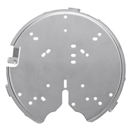 Montaje profesional para Access Points UniFi de plato (AC-PRO/AC-LR/AC-HD/U6-LR/U6-PRO/otros).
