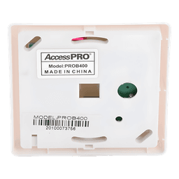 Botón  compatible con PROR400 / no incluye batería