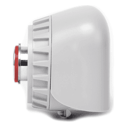 Adaptador TwistPort™ para Radio Mimosa C5C listo para antenas tipo cuerno, 5180-6400 MHz sin perdidas