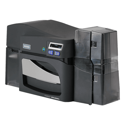 Impresora de Tarjetas DTC4500e / Impresión por Doble Lado