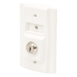 Estación Remota de Prueba y Reinicio / Tiempo de Respuesta 40 s / Alimentación 14-35 VCC / LED de Estado / UL S2522 / NFPA 90A