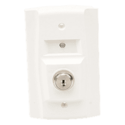 Estación Remota de Prueba y Reinicio / Tiempo de Respuesta 40 s / Alimentación 14-35 VCC / LED de Estado / UL S2522 / NFPA 90A