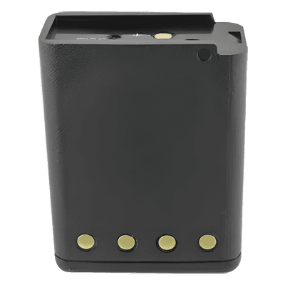 Batería NI-MH / 10.0V / 2000 mAh / -10°C a +65°C / 500 ciclos / Motorola P200