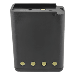 Batería NI-MH / 10.0V / 2000 mAh / -10°C a +65°C / 500 ciclos / Motorola P200