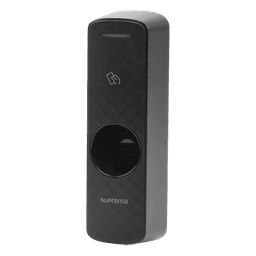 Lector de Huella Esclavo, compatible con cualquier lector suprema de 2da generación. Multiformato (125KHz EM)(13.56MHz MIFARE, DESFire/EV1,FeliCa, NFC)