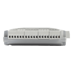 Módulo para Control de Puertas / 2 Entradas/Salidas Weigand / 4 Salidas de Relevador tipo C / Uso con BioStar 2