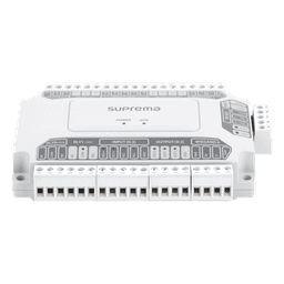 Módulo para Control de Puertas / 2 Entradas/Salidas Weigand / 4 Salidas de Relevador tipo C / Uso con BioStar 2