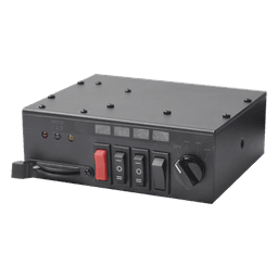 Caja controlador para barra de luces / 10-16 VCD / 12 A máx / -40 a 55 °C / 47 pulgadas / 122 LEDs TIR