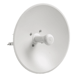 Force 300 para zonas con alta interferencia / Enlace 5GHz Anti-Interferencia /Hasta 600+ Mbps / 4910-5970 MHz, / Hasta 10 km / Antena de 25 dBi / Baja latencia (C050910C101B)