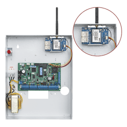 Comunicador WIFI/Ethernet para paneles PIMA HUNTER /HUNTERPRO. Permite uso de App PIMALink 2.0 Gratuita. Requiere Chip de Actualización para versiones anteriores.