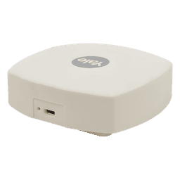 Kit Cerradura Eléctrica 321DC  Derecha y Hub para Apertura a través de SmartPhone , compatible con Yale  CONNECT