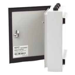 Fuente de Poder para Domos PTZ / 24 VCA @ 7A / 170W / IP65 / 127 VCA Entrada / 0.82 x 0.69 x 0.30 pies