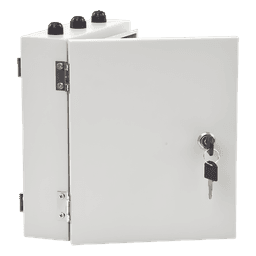 Fuente de Poder para Domos PTZ / 24 VCA @ 7A / 170W / IP65 / 127 VCA Entrada / 0.82 x 0.69 x 0.30 pies