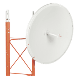 Antena Direccional / Rango Extendido 4.8 - 6.5 GHz / 28 dBi / Haz 7° / Polaridad Dual ±45° y V/H / Resistencia 200 km/h
