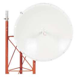 Antena Direccional / Rango Extendido 4.8 - 6.5 GHz / 28 dBi / Haz 7° / Polaridad Dual ±45° y V/H / Resistencia 200 km/h