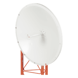 Antena Direccional / Rango Extendido 4.8 - 6.5 GHz / 28 dBi / Haz 7° / Polaridad Dual ±45° y V/H / Resistencia 200 km/h
