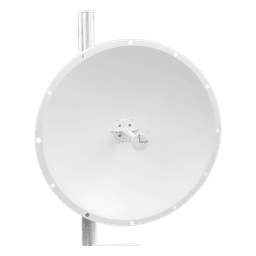 Antena Direccional / Rango Extendido 4.8 - 6.5 GHz / 28 dBi / Haz 7° / Polaridad Dual ±45° y V/H / Resistencia 200 km/h