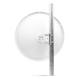 Antena Direccional / Rango Extendido 4.8 - 6.5 GHz / 28 dBi / Haz 7° / Polaridad Dual ±45° y V/H / Resistencia 200 km/h