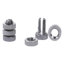 Opresor Manual para Cercos Eléctricos / Abrazadera de Aluminio / Unión de Cables de Alto Voltaje / Sin Herramientas