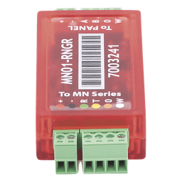 Módulo de Interconexión TIP/RING / Compatible Honeywell Vista y DSC / Programación Remota COMPASS DLS DL900 / 12 VCC / 65 x 17 x 34 mm