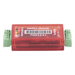 Módulo de Interconexión TIP/RING / Compatible Honeywell Vista y DSC / Programación Remota COMPASS DLS DL900 / 12 VCC / 65 x 17 x 34 mm