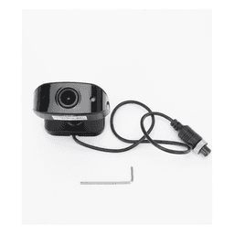 Cámara AHD de 1MP para videovigilancia móvil para Interior con micrófono.