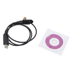 Cable programador para radios ICOM ICF4261/3261