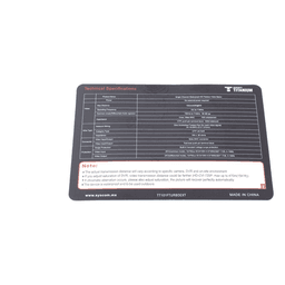 Kit de Transceptores (Baluns) para EXTERIOR TurboHD Hasta 4K HD-TVI / HD-CVI / AHD / CVBS / COAXITRON / AUDIO POR COAXITRON  / Menu OSD / CONECTORES 100% COBRE / Con Cable RF Blindado. Distancia de hasta 200 m en 4K. Calidad PREMIUM
