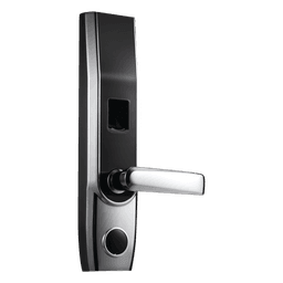 Cerradura autónoma derecha bluetooth de huella digital, tarjeta de proximidad y contraseña / APP ZK Smart Key