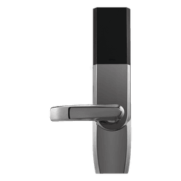 Cerradura autónoma derecha bluetooth de huella digital, tarjeta de proximidad y contraseña / APP ZK Smart Key
