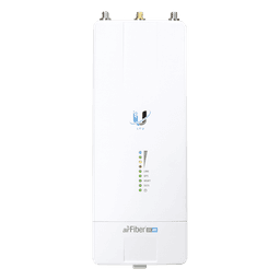 Airfiber Radio Backhaul conectorizado de alta capacidad, con tecnología LTU airFiber hasta 1 Gbps, 5 GHz (4.8 - 6.2 GHz), No hay compatibilidad con AF-5X