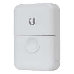 Protector contra descargas electrostáticas Gen2 para equipos Ubiquiti para exterior
