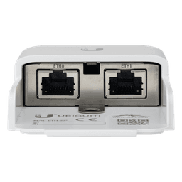 Protector contra descargas electrostáticas Gen2 para equipos Ubiquiti para exterior