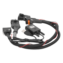 Adaptador Serial / RS-232 / Calibración Sensor Combustible / 5V DC / Diseño Compacto