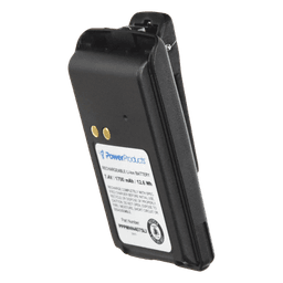 Batería de Li-Ion / 7.4 V / 1700 mAh / Radios Motorola Mag-One BR040 / Uso Industrial