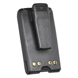 Batería de Li-Ion / 7.4 V / 1700 mAh / Radios Motorola Mag-One BR040 / Uso Industrial