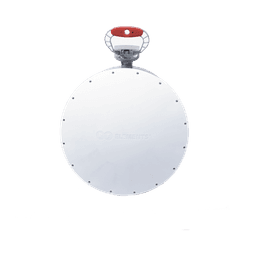 Antena direccional UltraHorn™ 5180-6775 GHz MHz, 24 dBi, ultra rechazo al ruido, conexión a radio sin pérdida y transmisión altamente direccional sin lóbulos laterales