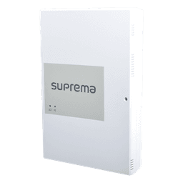 Gabinete de Protección para Controlador de Acceso / Fuente 110 VCA / 8 Canales Independientes / Protección Eléctrica Integrada / Batería de Respaldo