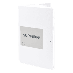 Gabinete de Protección para Controlador de Acceso / Fuente 110 VCA / 8 Canales Independientes / Protección Eléctrica Integrada / Batería de Respaldo