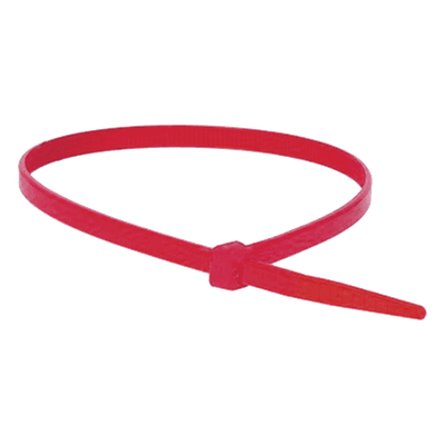 Cincho de Nylon para Cable de Detección Lineal de Temperatura / -73°C a 200°C / 13.21 cm (5.2 in) / Paquete 100 pzas