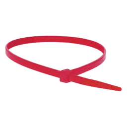 Cincho de Nylon para Cable de Detección Lineal de Temperatura / -73°C a 200°C / 13.21 cm (5.2 in) / Paquete 100 pzas