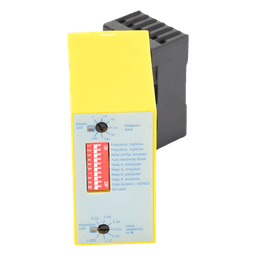 Sensor de Masa / Mono Canal / Inductivo / 12-24 VAC/VDC / IP40 / -30 a 70°C / Lazos 4-8 m