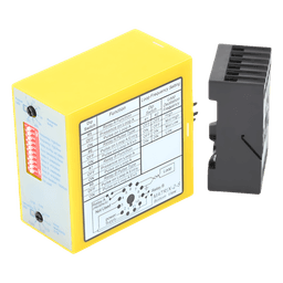 Sensor de Masa / Mono Canal / Inductivo / 12-24 VAC/VDC / IP40 / -30 a 70°C / Lazos 4-8 m