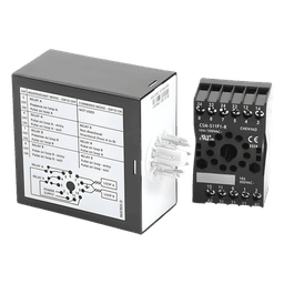 Sensor de masa para barreras de Dos Canales / Ideal para Accesos Vehiculares 